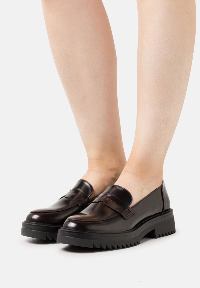 Baskets Montantes Latte Gabor | Exclusif